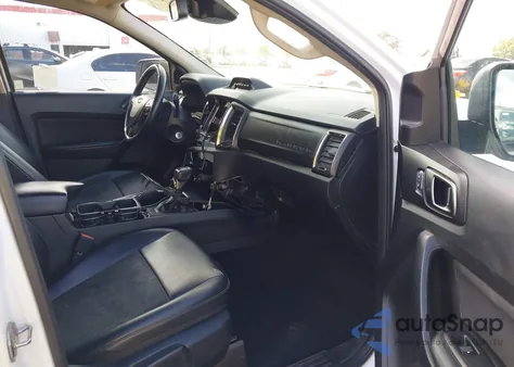 2021 Ford Ranger Xlt from USA, damaged, VIN 1FTER4FH7MLD93158